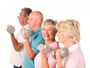 Senior Citizen Fitness Training in Galloway Twp. NJ Near Atlantic City